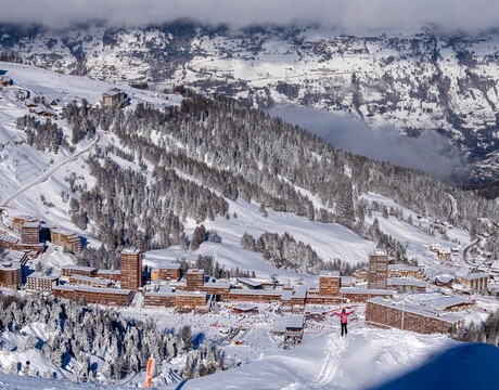 Plagne Centre ski resort guide